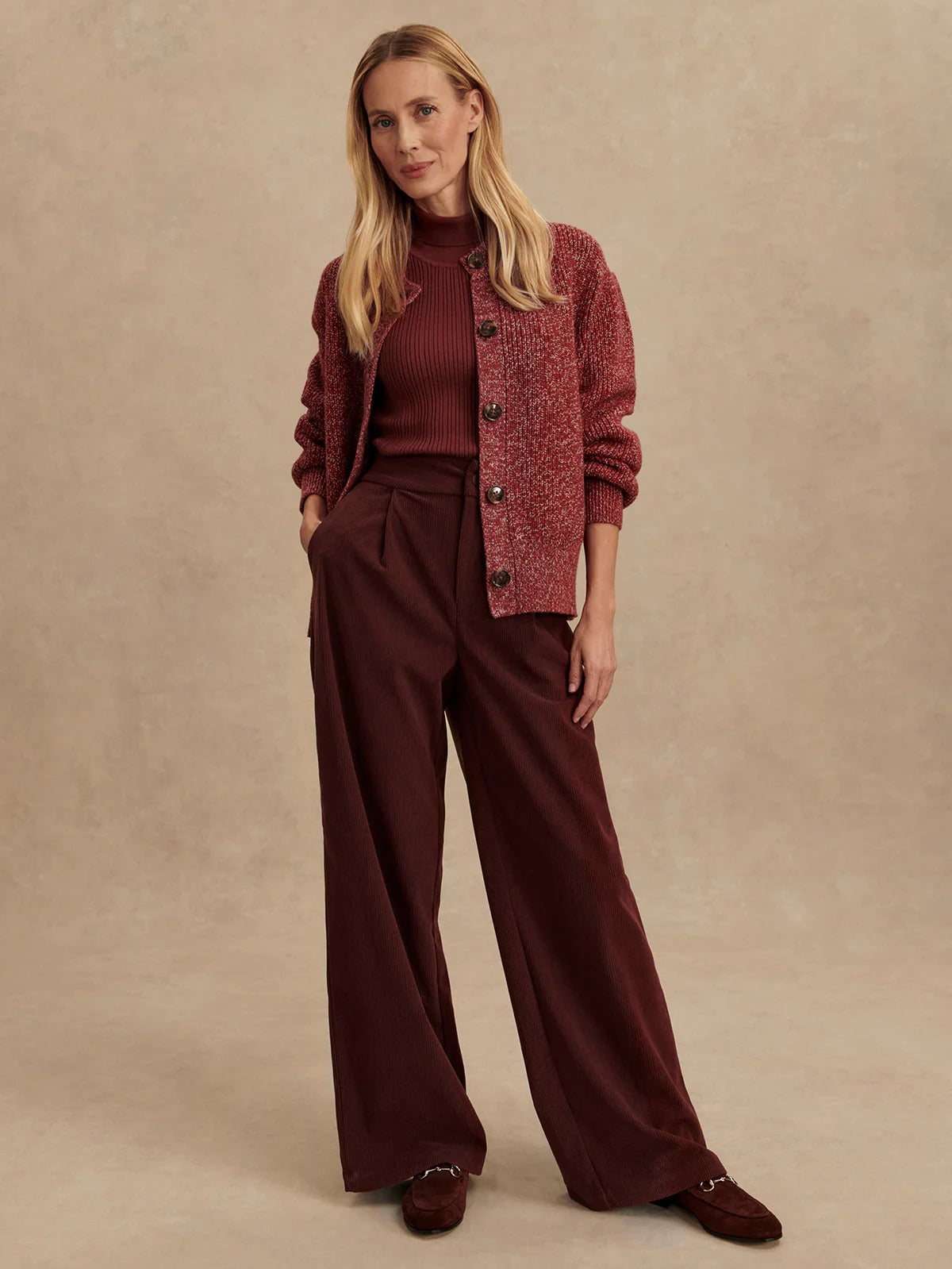 Floris Wide-Leg 29.5"