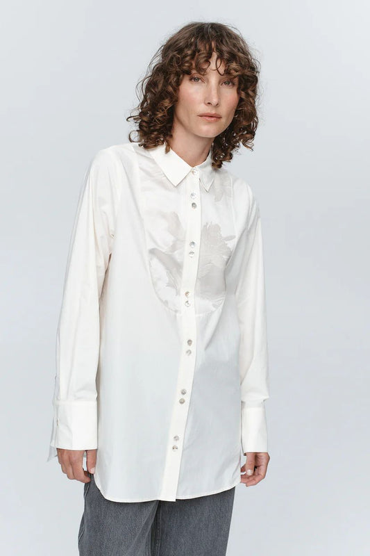 Tuxedo Shirt