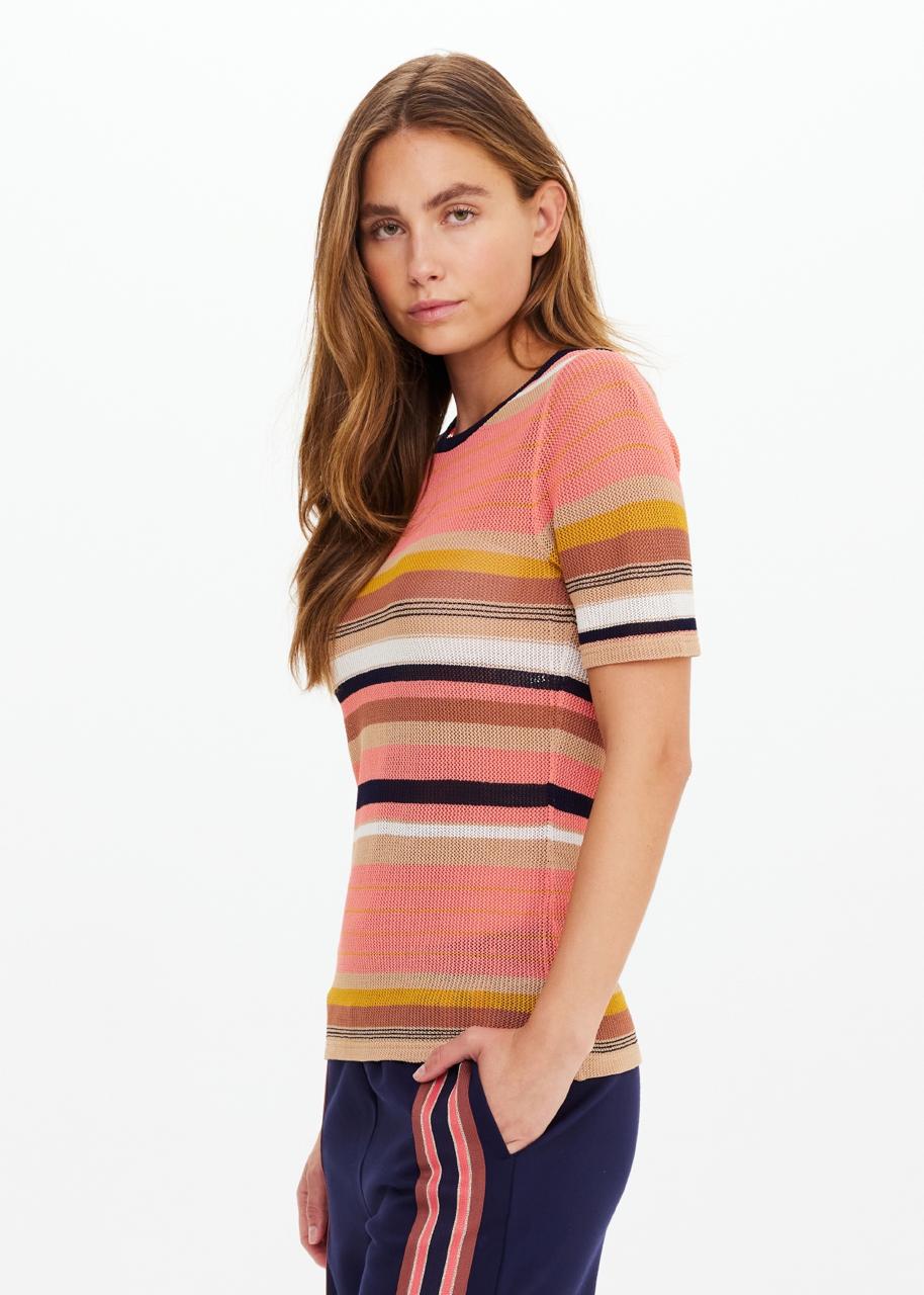 Sutton Knit Tee