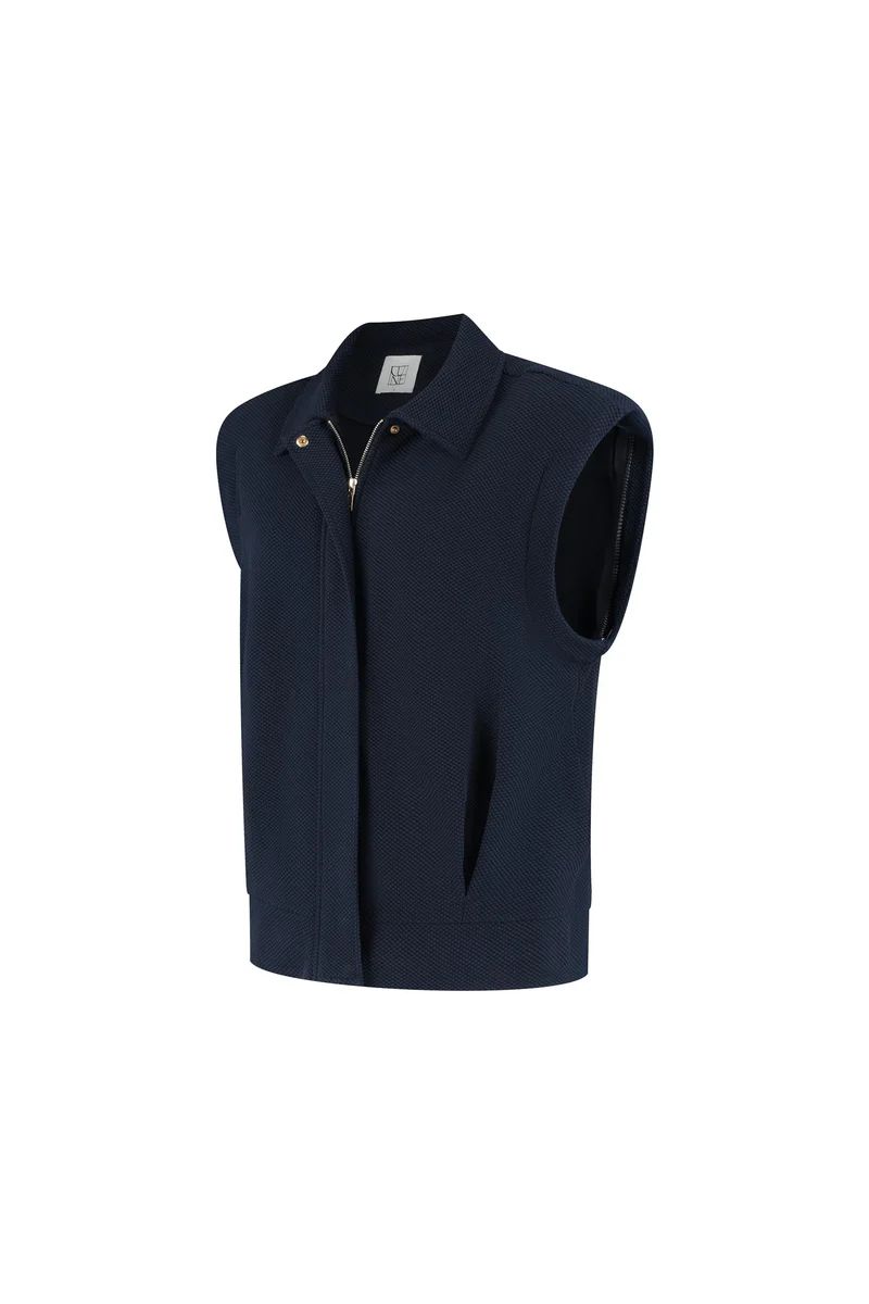 Moon Classic Jacket W Removable Sleeves