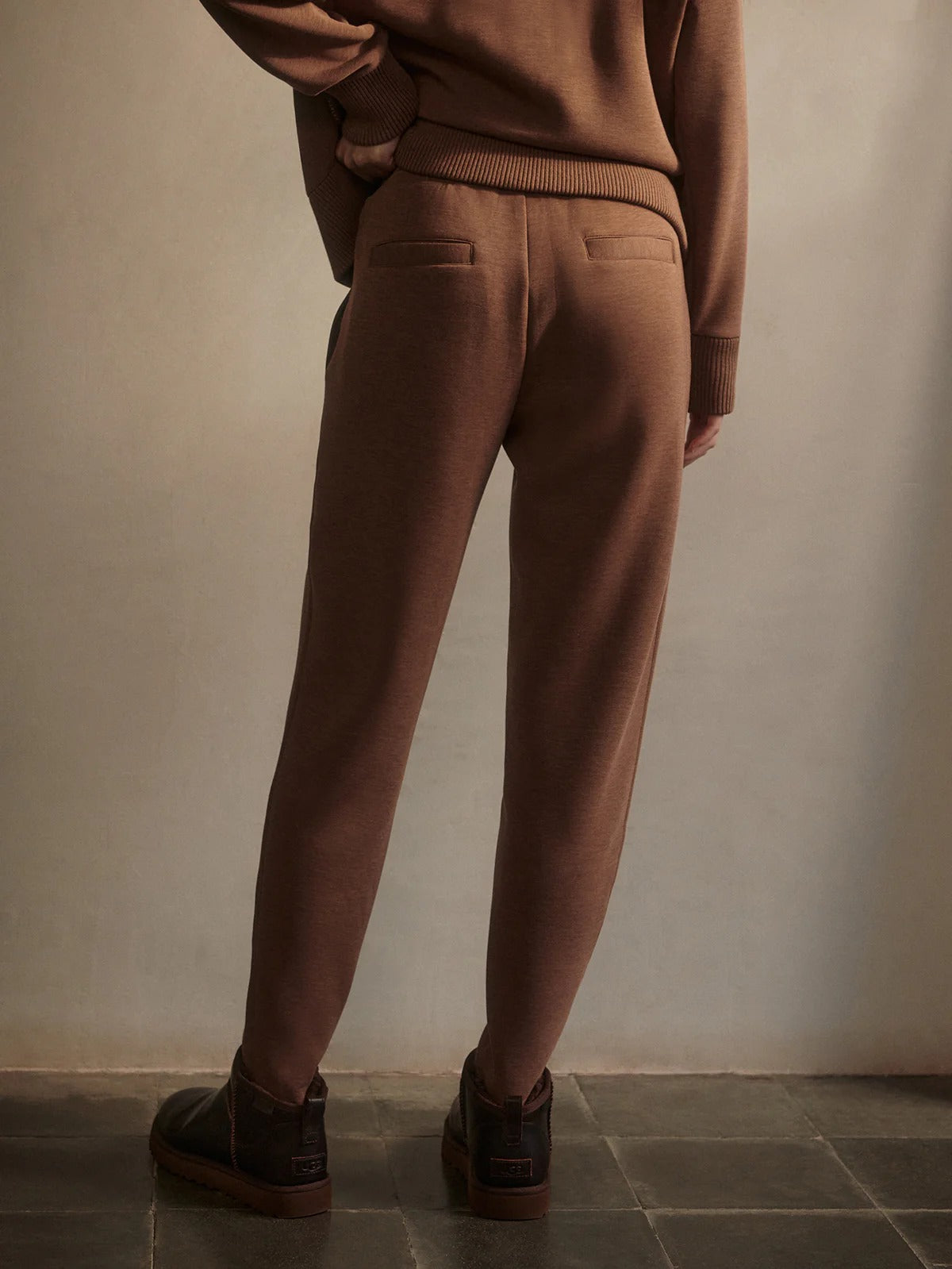 The Slim Zip Hem Pant 29.5"