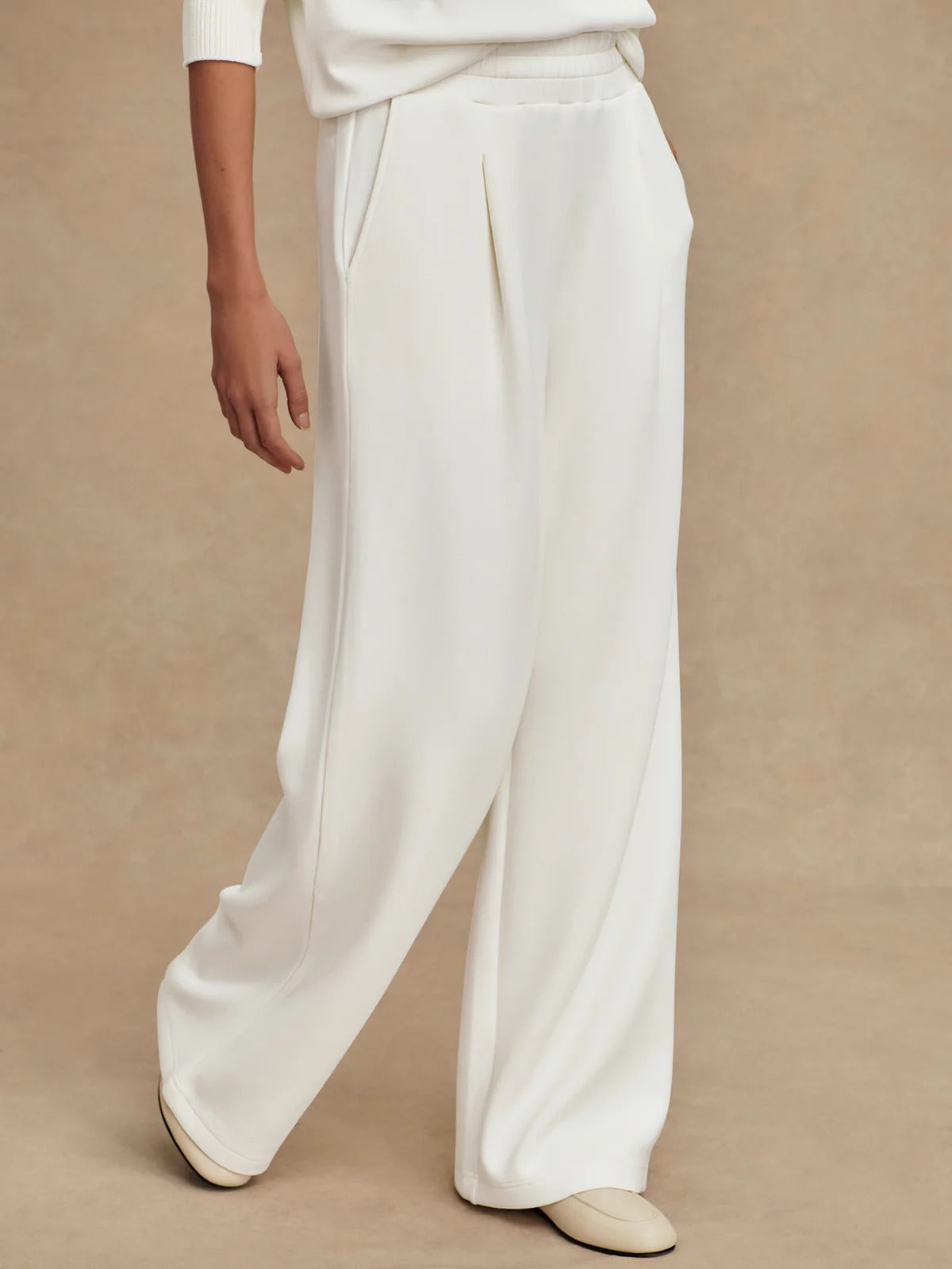 The Extra Wide Leg Pant 32"