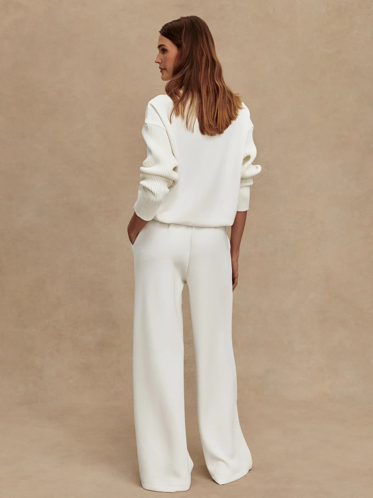 The Extra Wide Leg Pant 32"