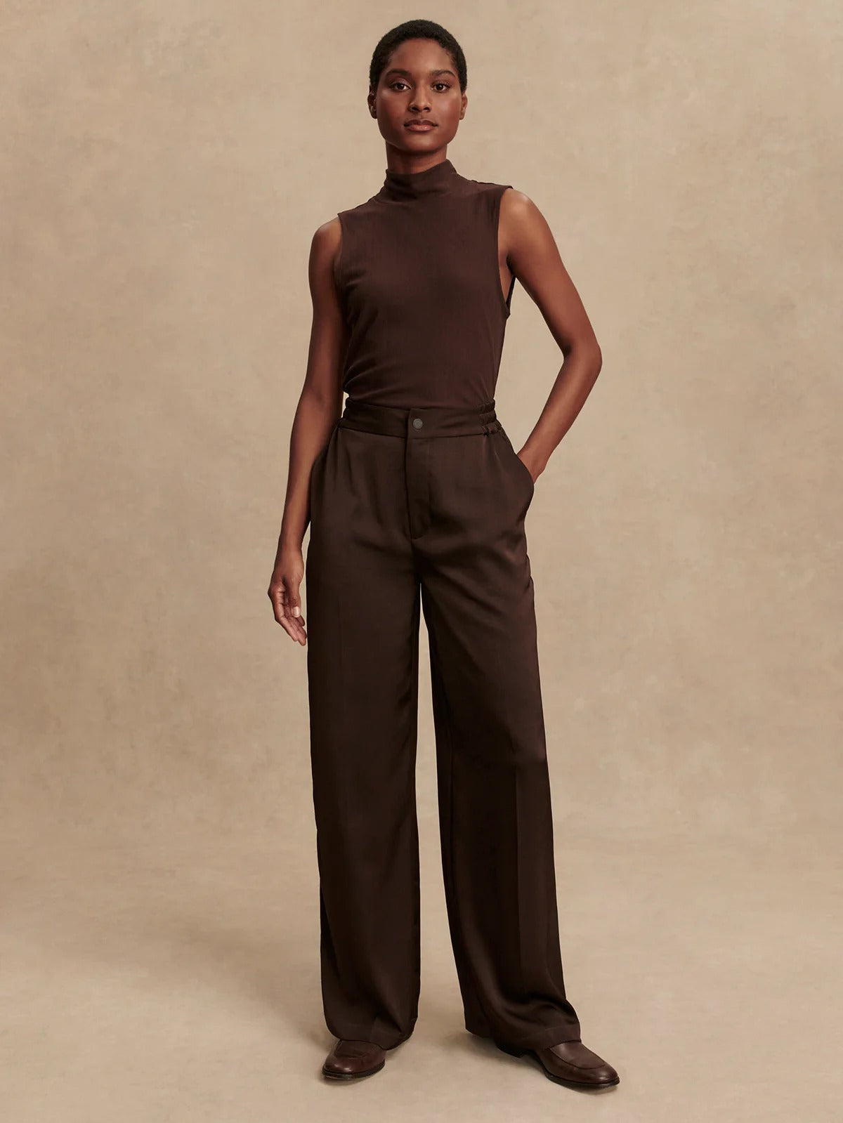 Bryden 2.0 Wide Leg Pant 32"