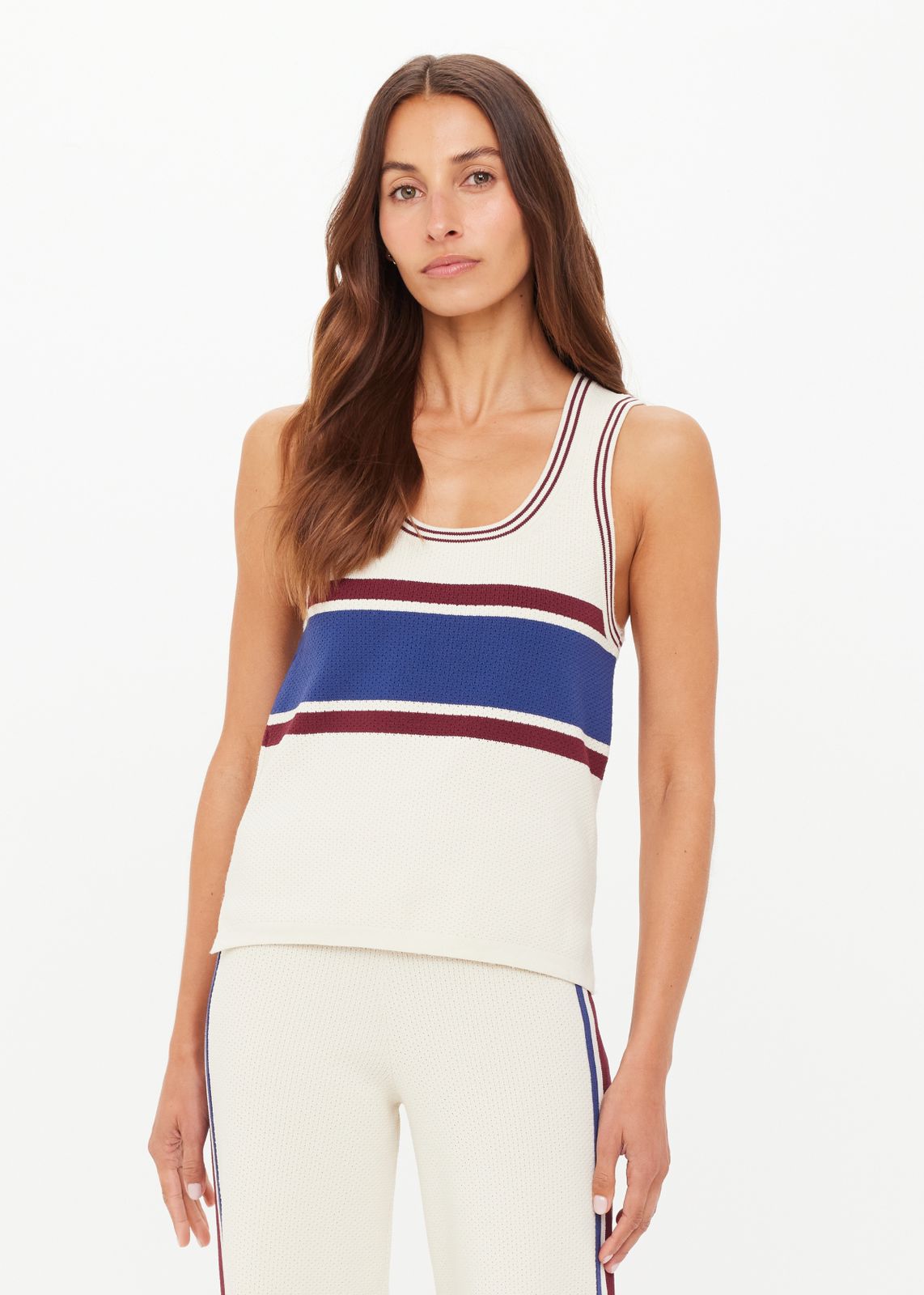 Adesa  Vilde Knit Tank Top