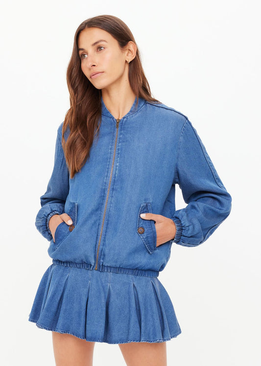 Lykke Lexi Bomber Jacket