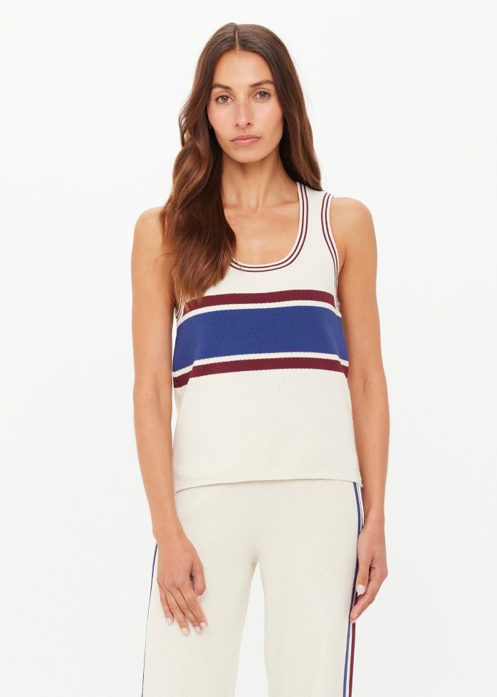 Adesa  Vilde Knit Tank Top