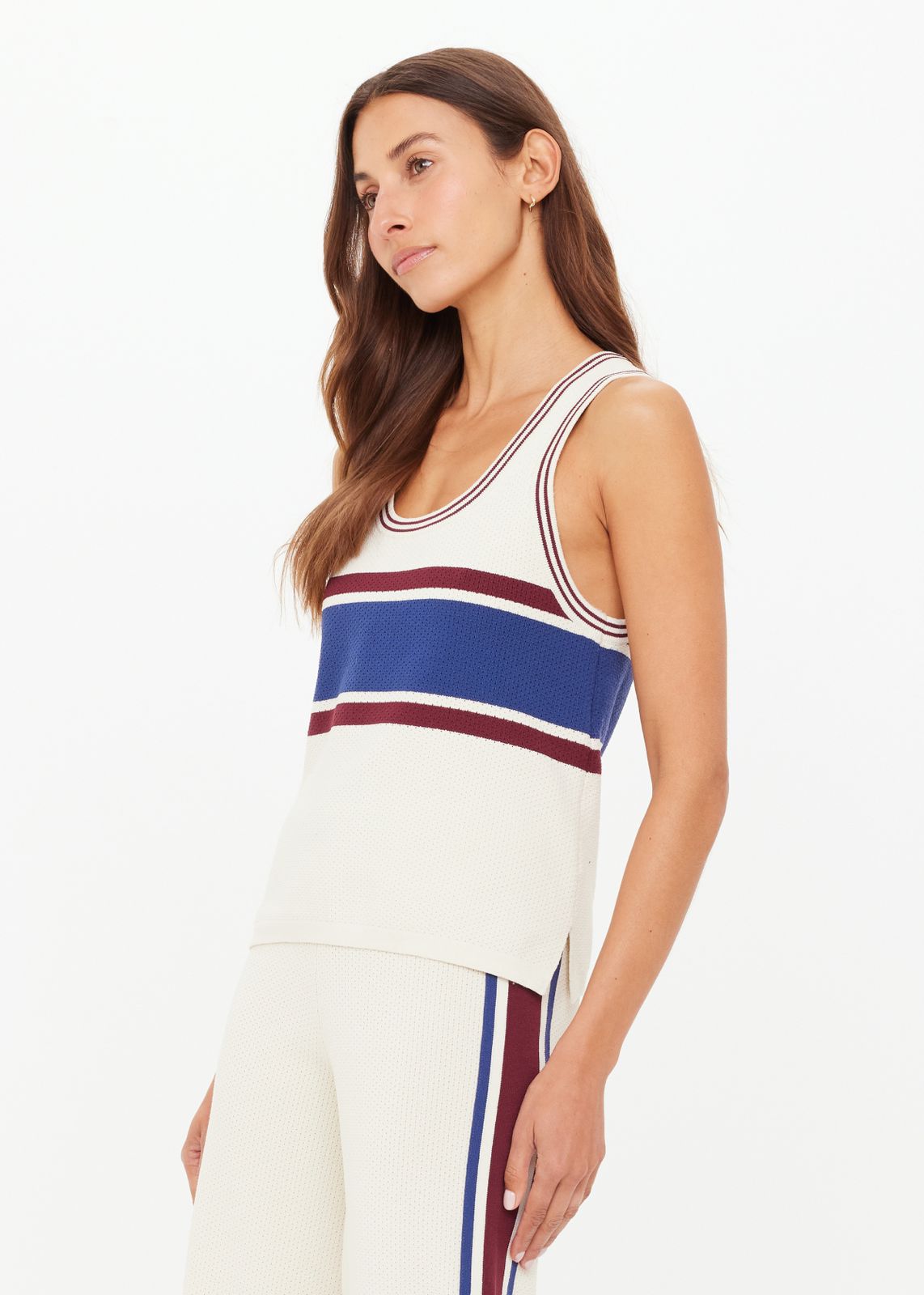 Adesa  Vilde Knit Tank Top