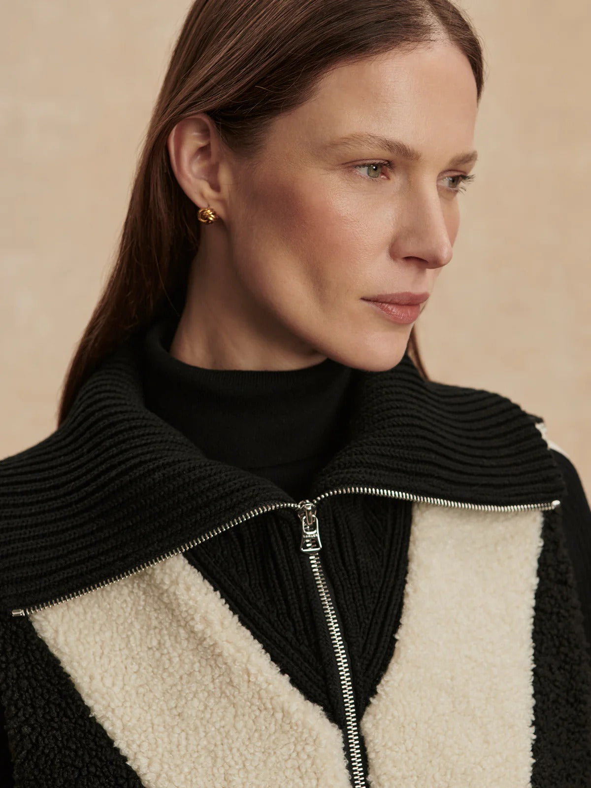 Caspian Sherpa Gilet