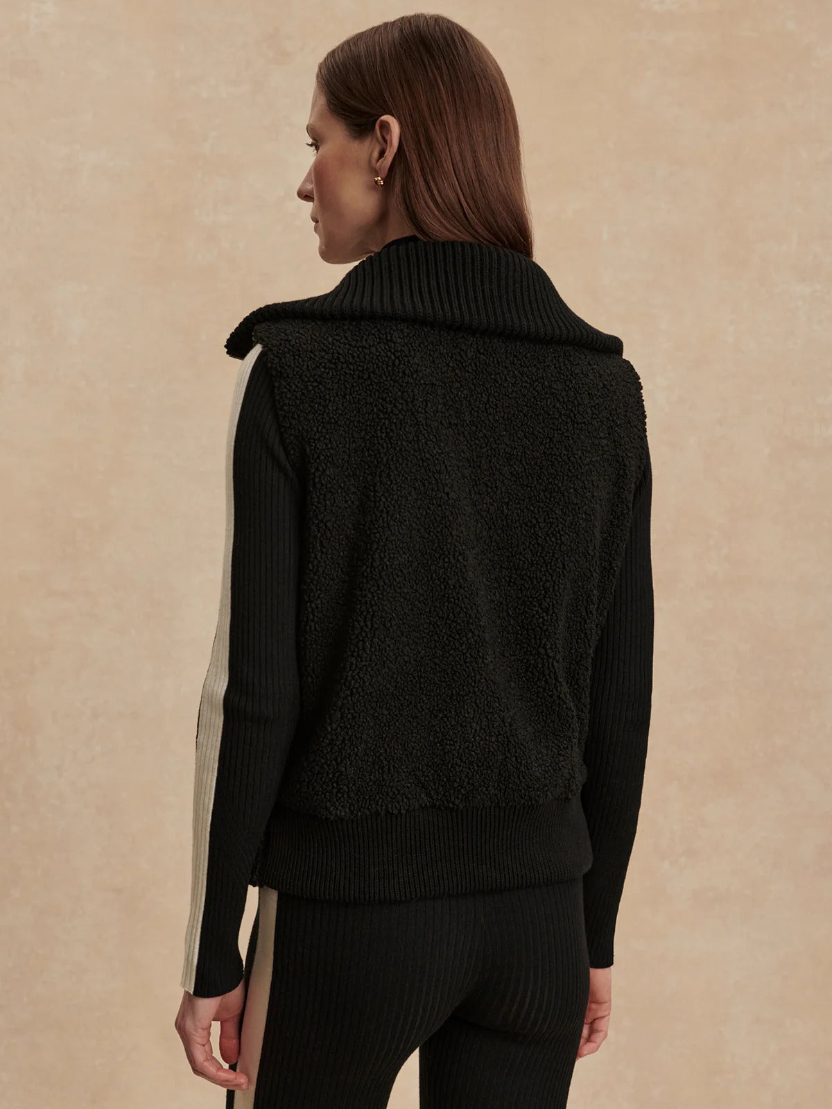 Caspian Sherpa Gilet