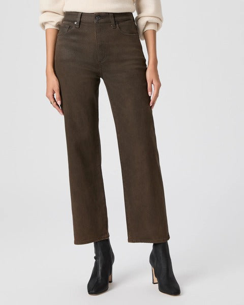 Stevie Ankle Straight Jean