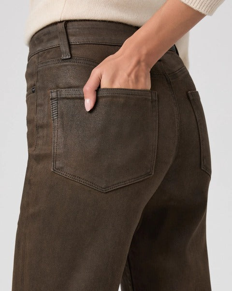 Stevie Ankle Straight Jean