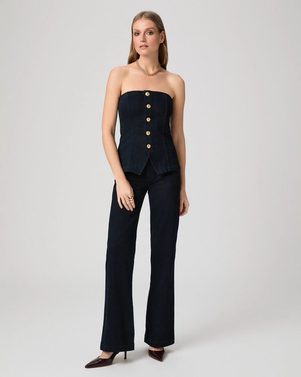 Leenah 32In Baby welts