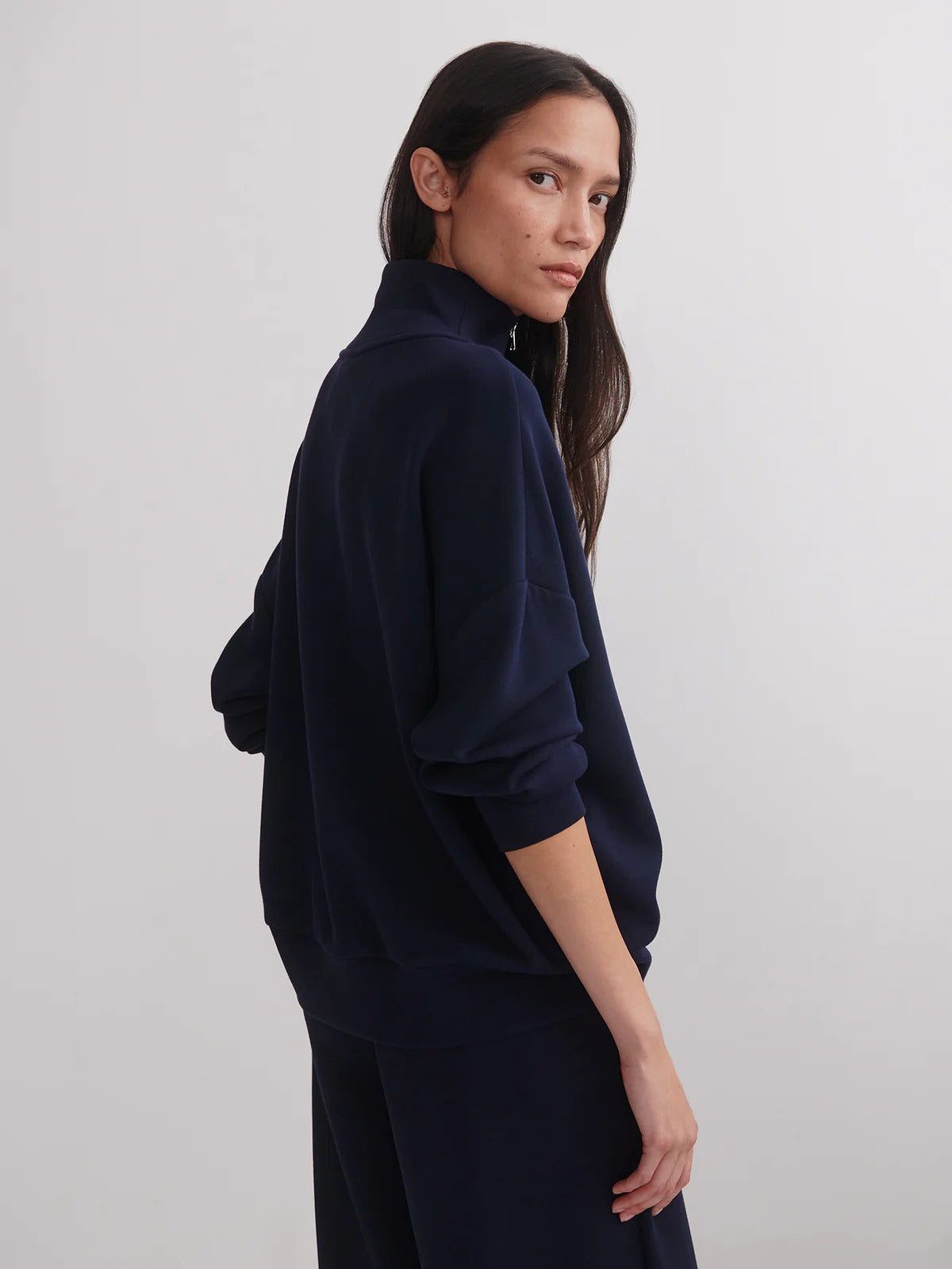 Hawley Half-Zip Sweat