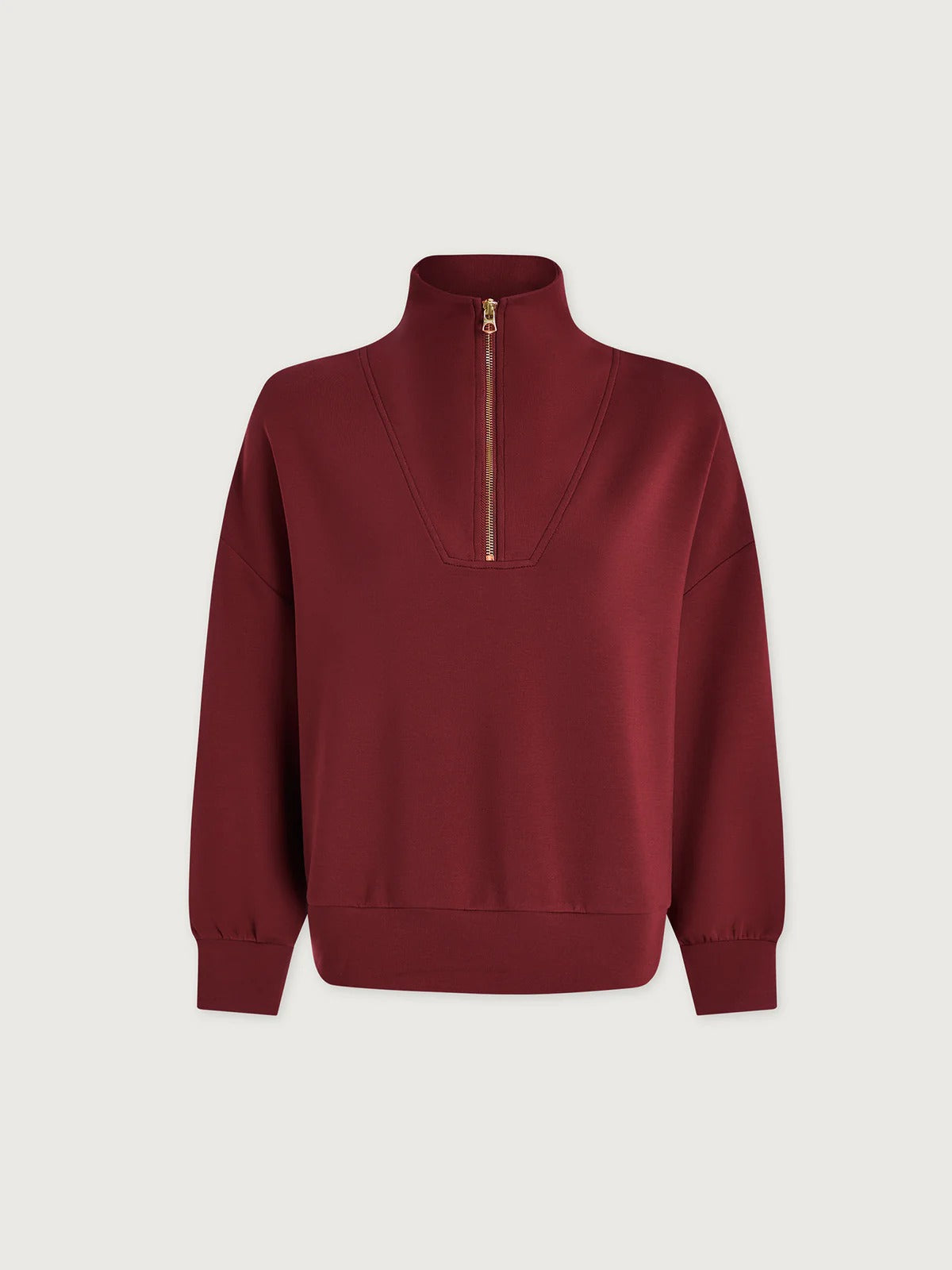 Hawley Half-Zip Sweat