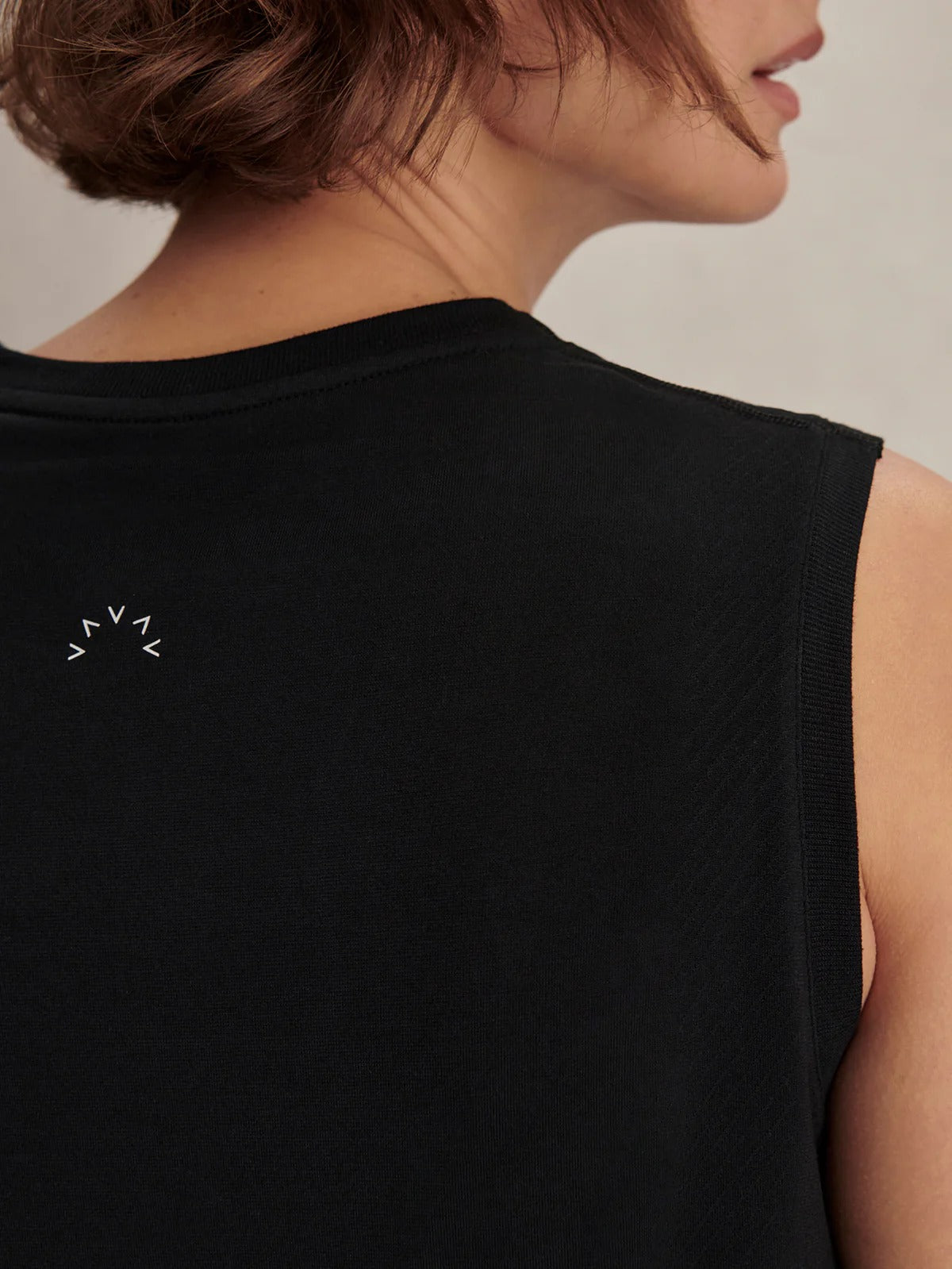 Nate Seamless Cropped Tank