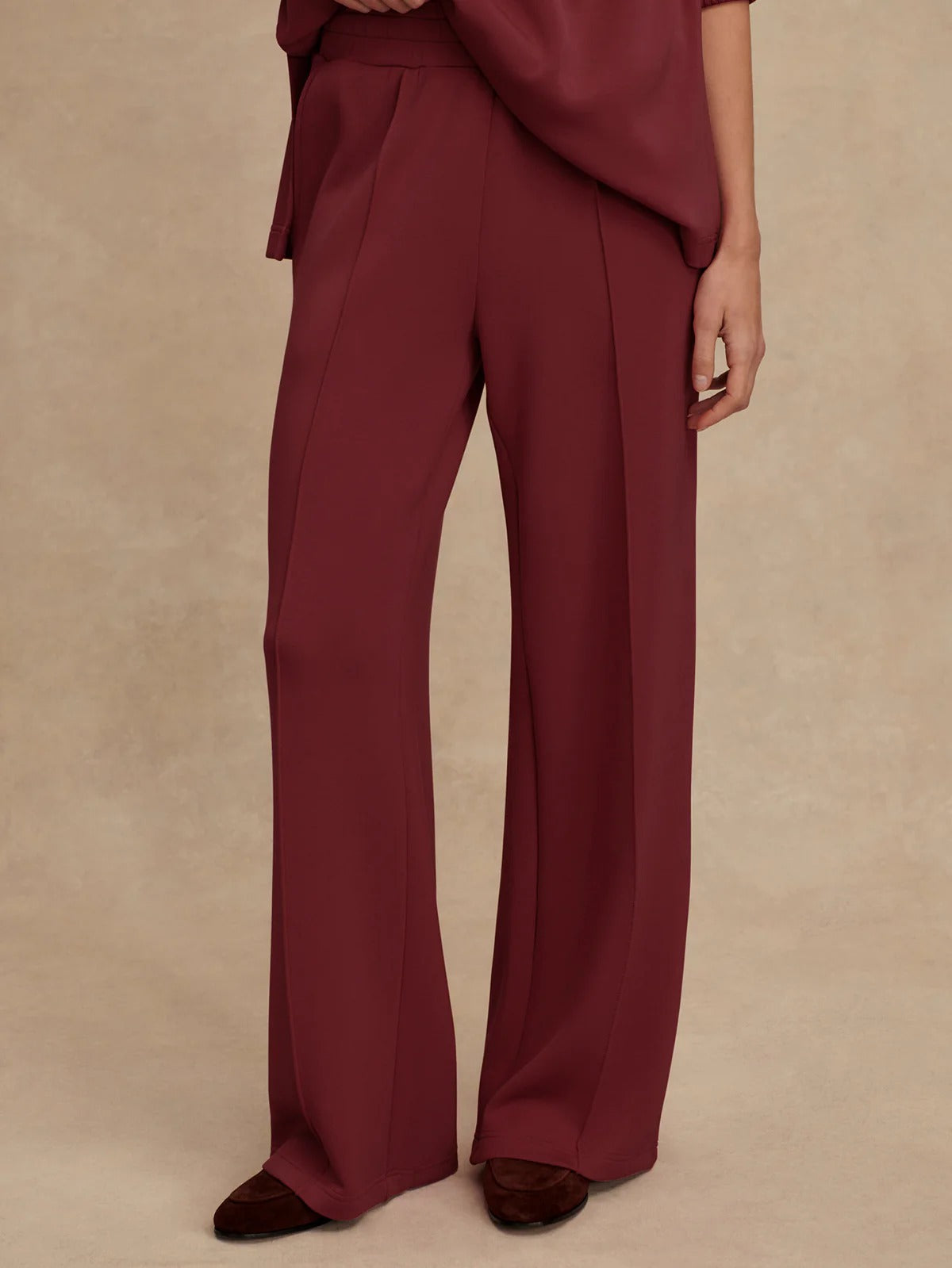The Wide Leg Pant 30"