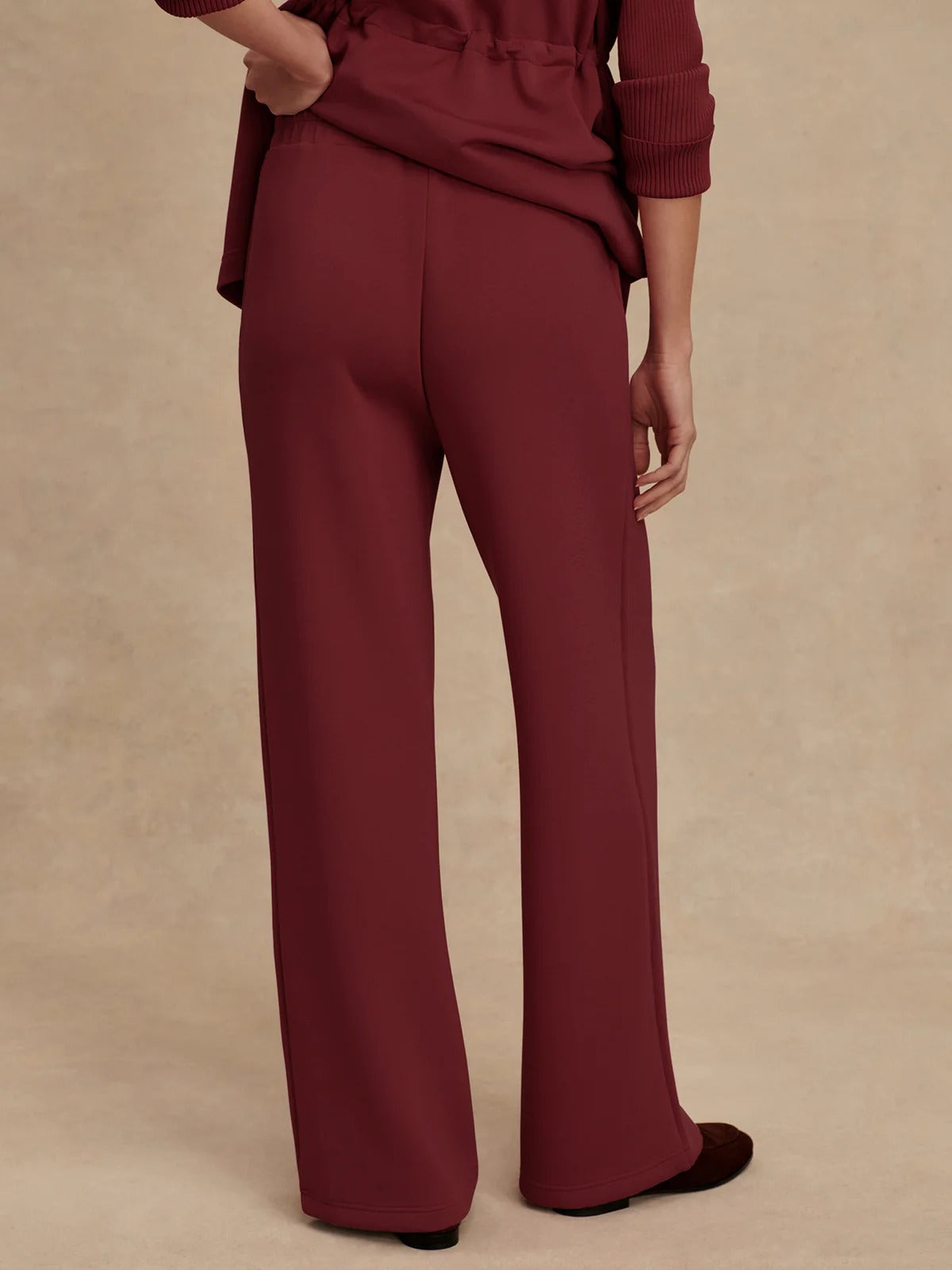 The Wide Leg Pant 30"