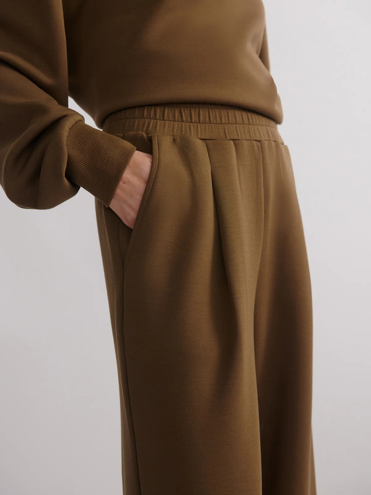 The Extra Wide Leg Pant 29.5"