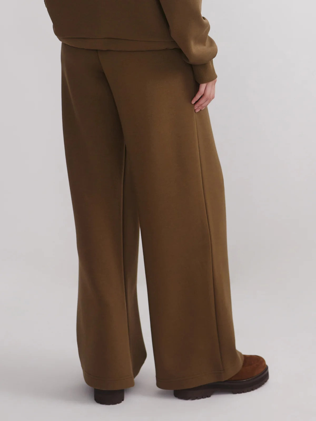 The Extra Wide Leg Pant 29.5"