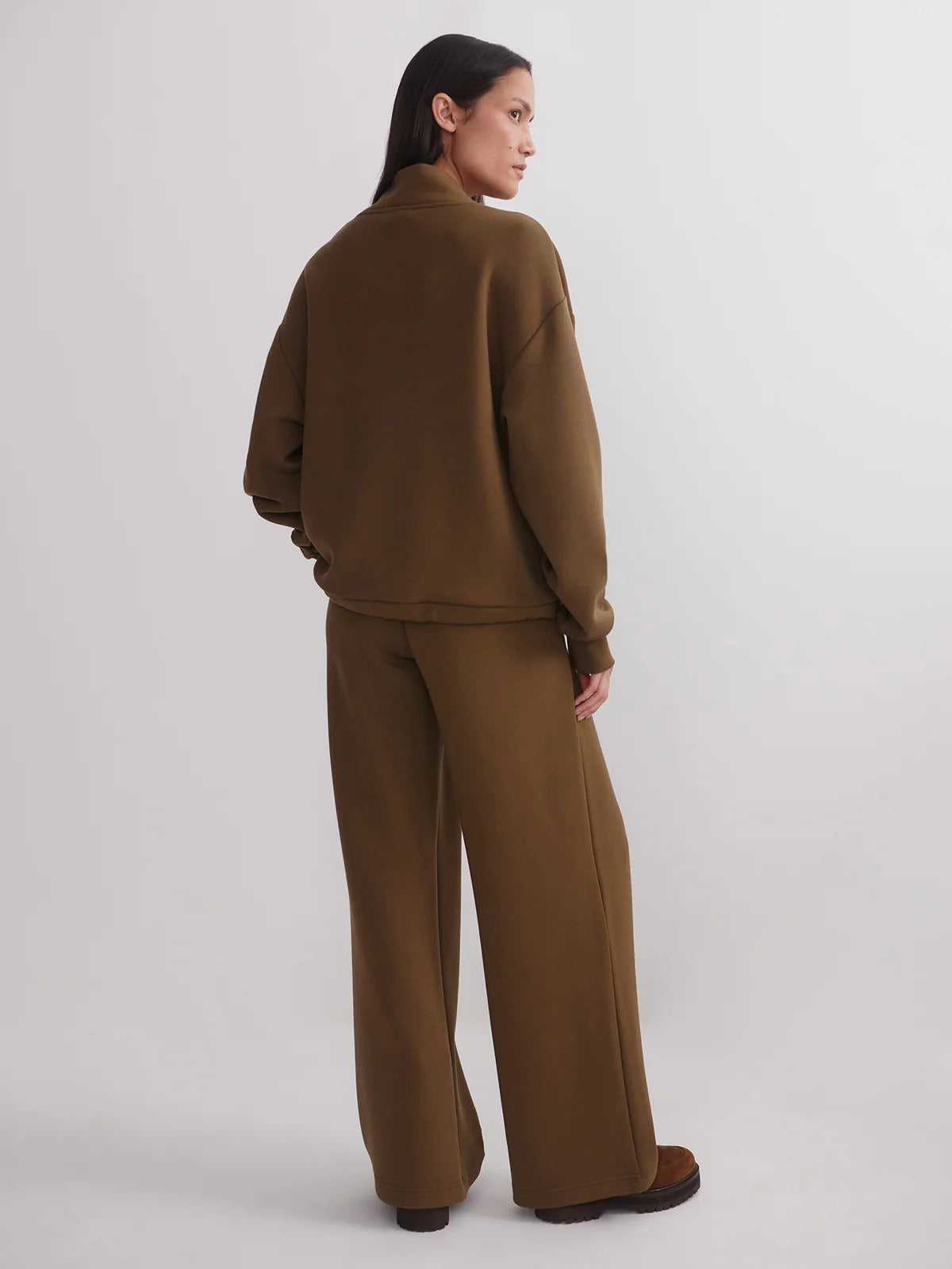 The Extra Wide Leg Pant 29.5"