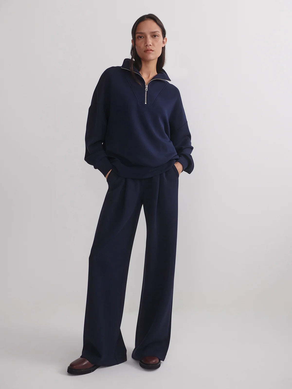 The Extra Wide Leg Pant 29.5"