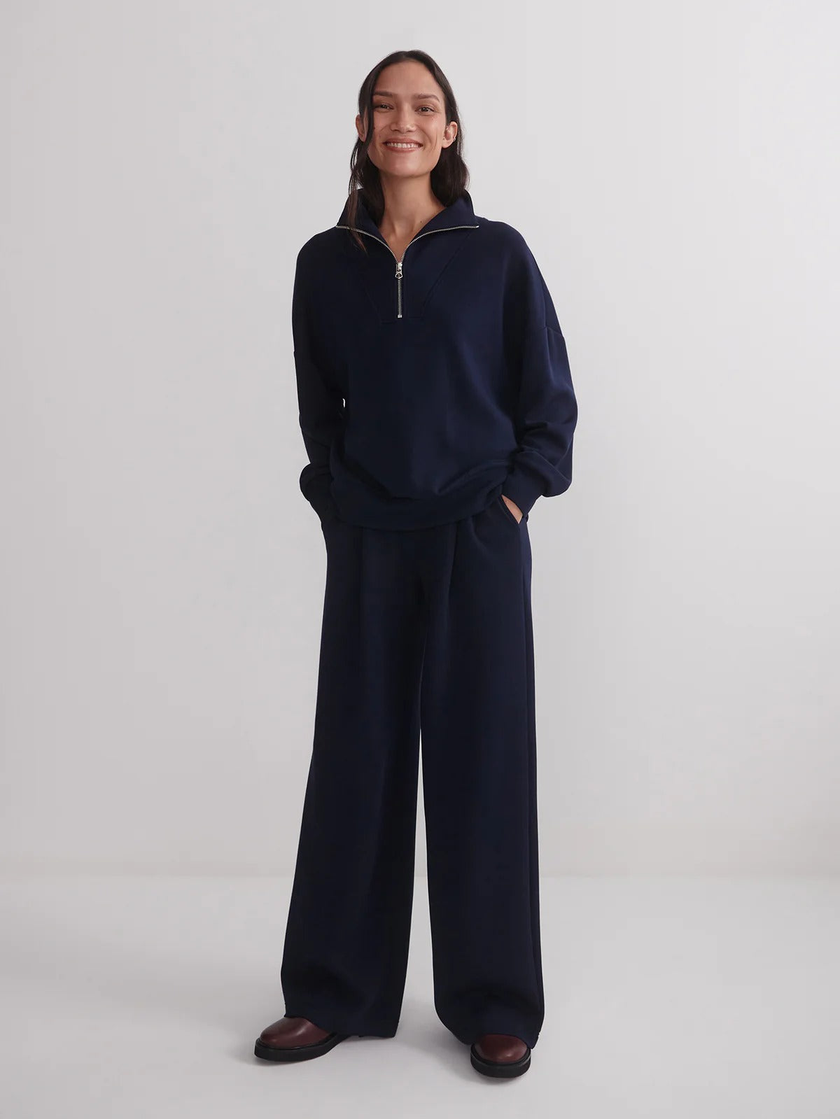 The Extra Wide Leg Pant 29.5"