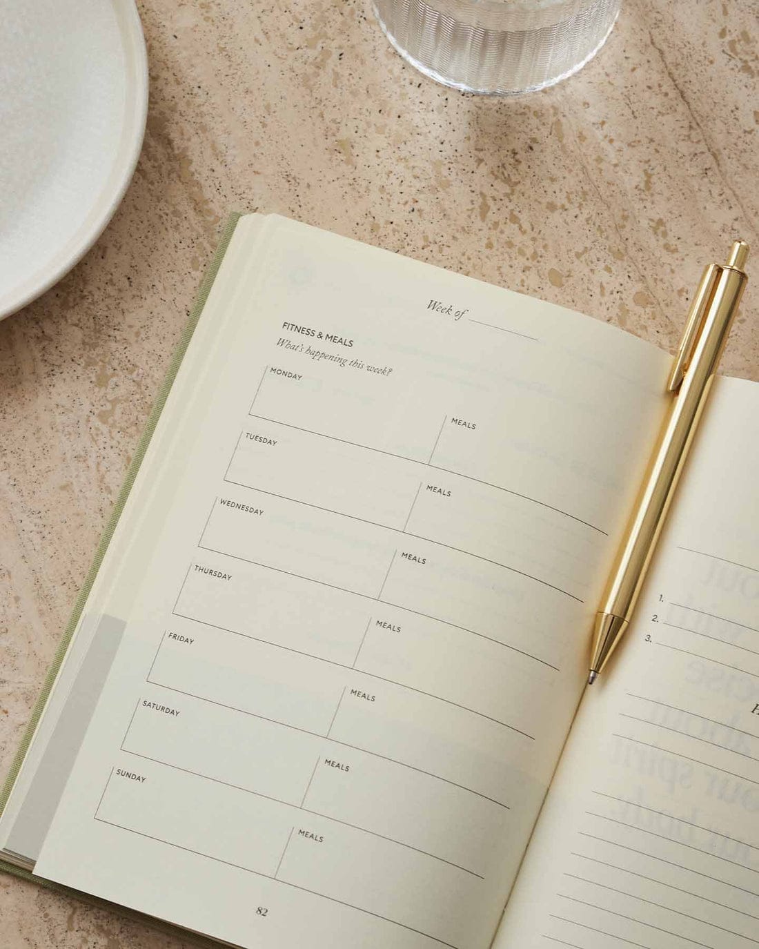 Five Minute Journal