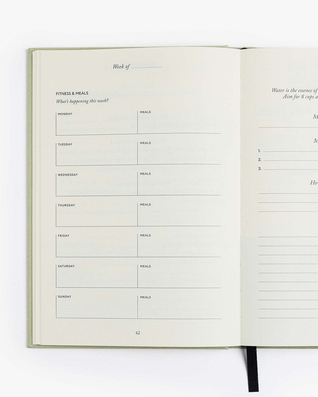 Five Minute Journal