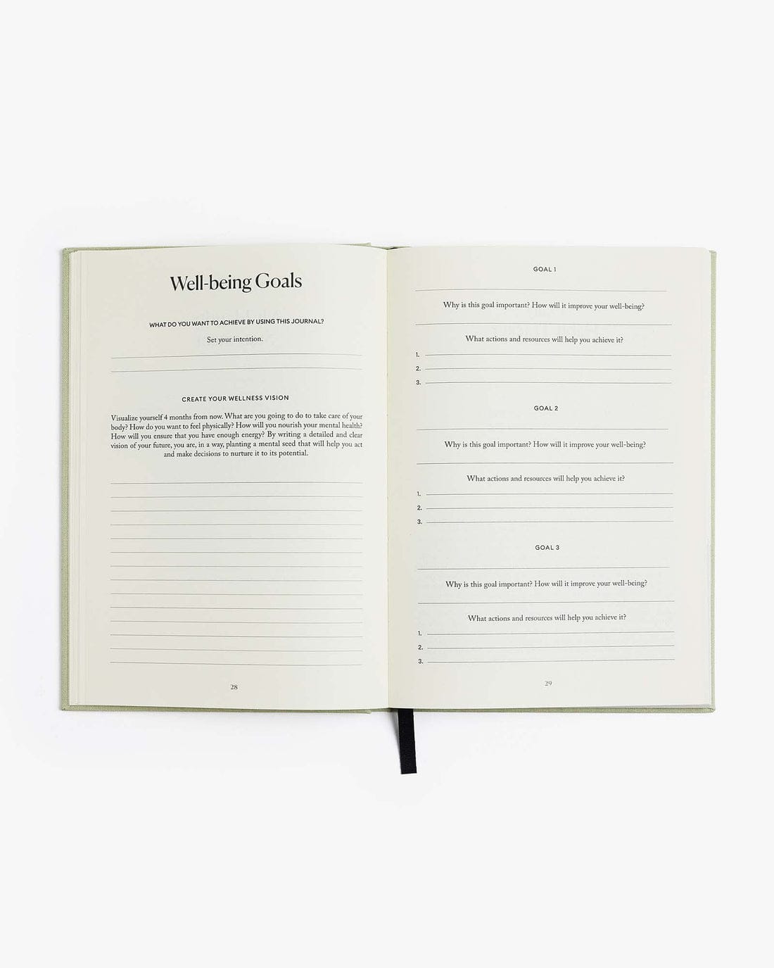 Five Minute Journal