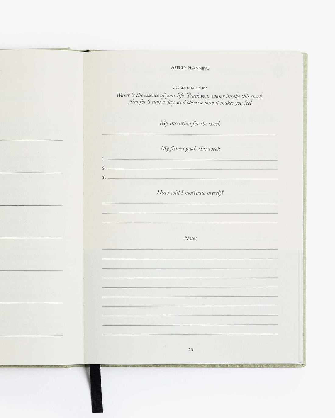 Five Minute Journal
