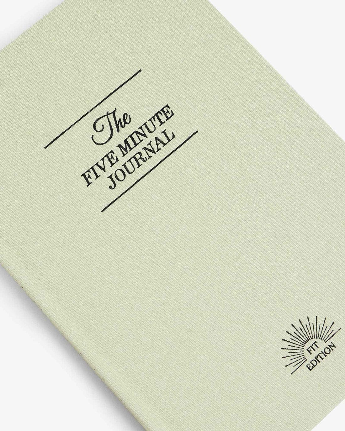 Five Minute Journal