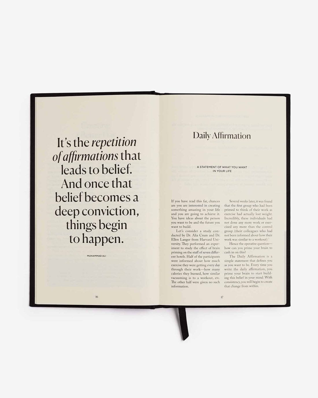 The Five Minute Journal