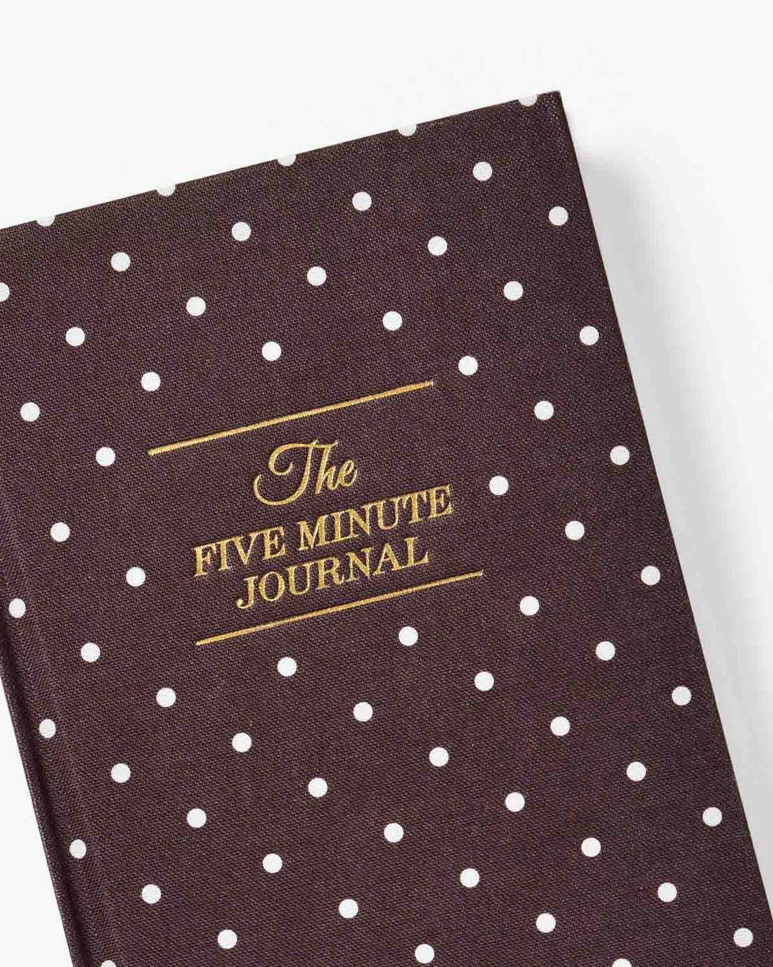 The Five Minute Journal