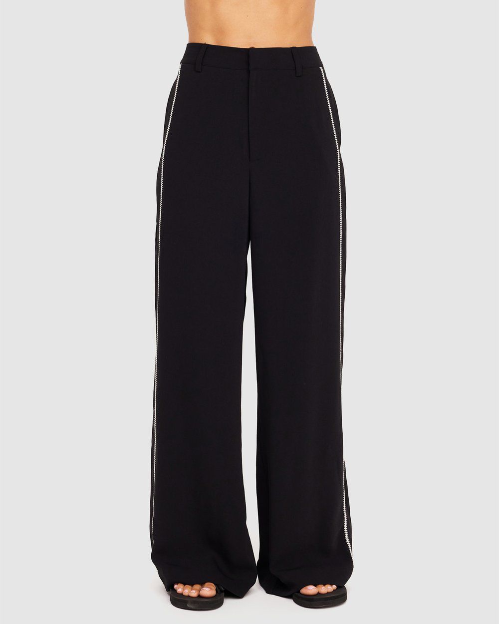 Haveli Wide Leg Pant