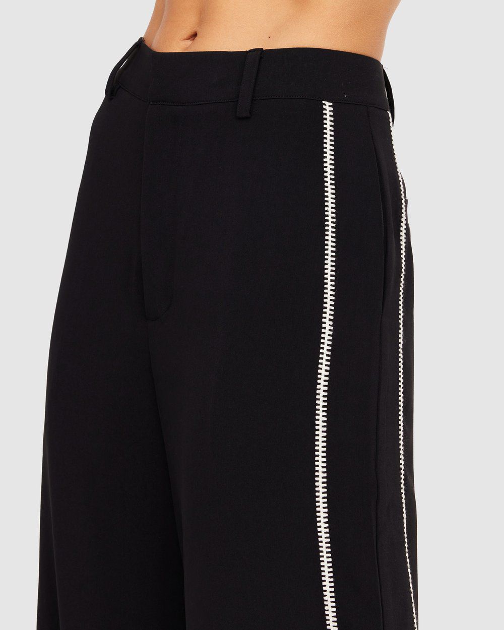 Haveli Wide Leg Pant