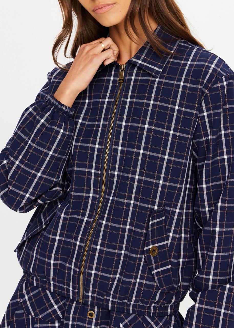 Valencia Lexi Collared Jacket
