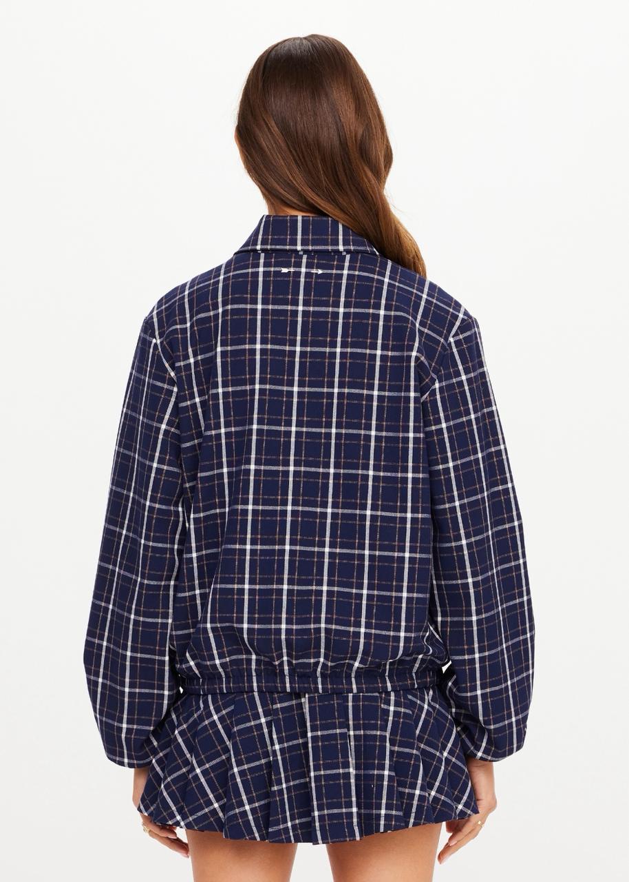Valencia Lexi Collared Jacket