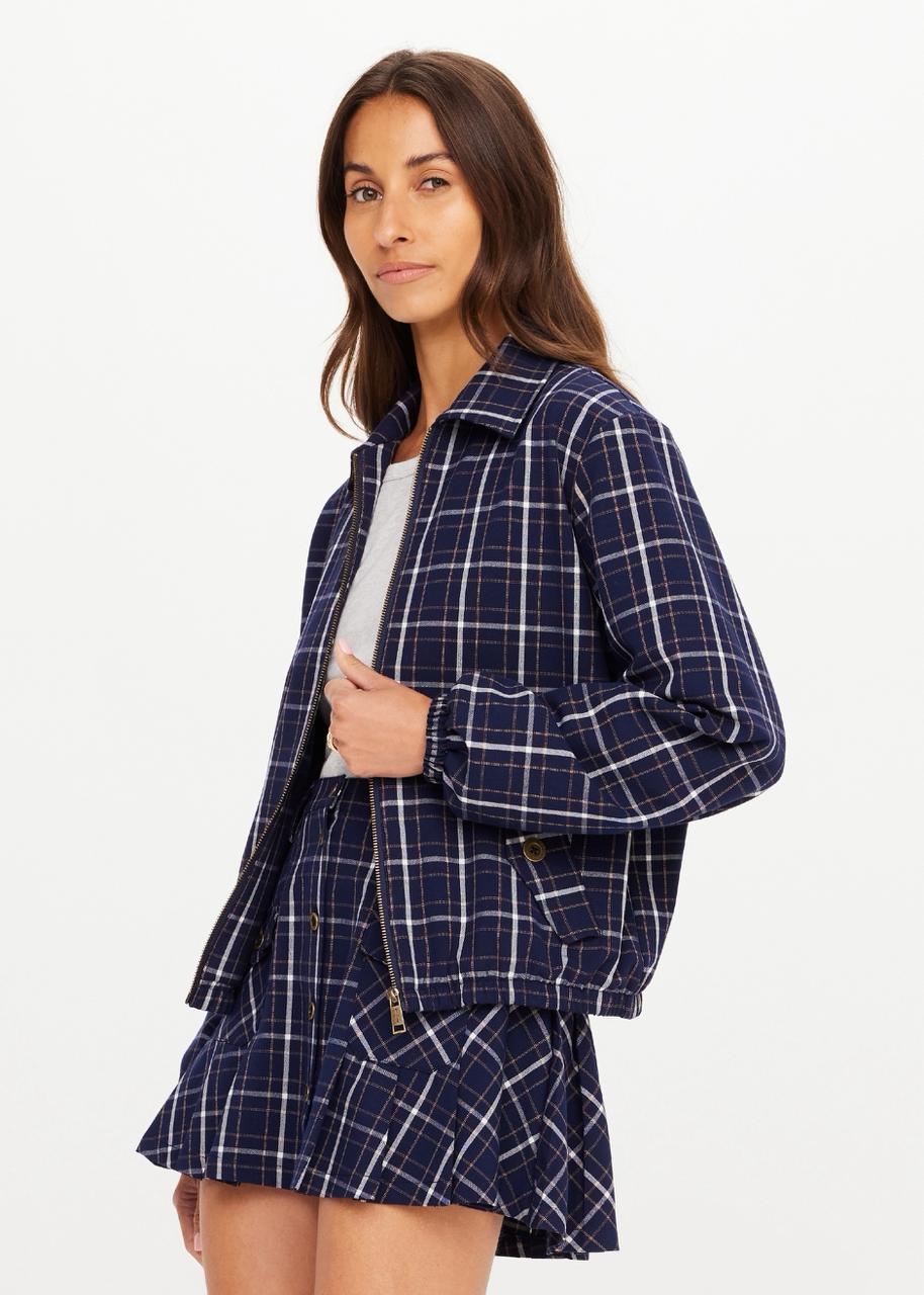 Valencia Lexi Collared Jacket