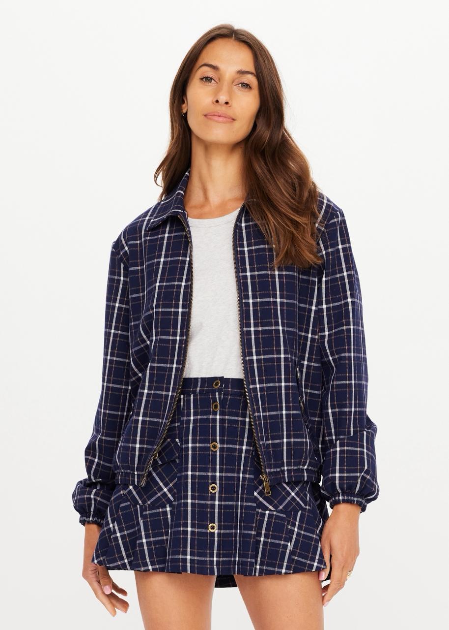 Valencia Lexi Collared Jacket