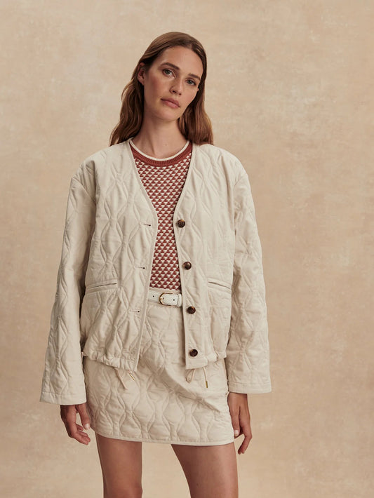 Saba Quilted Jacket
