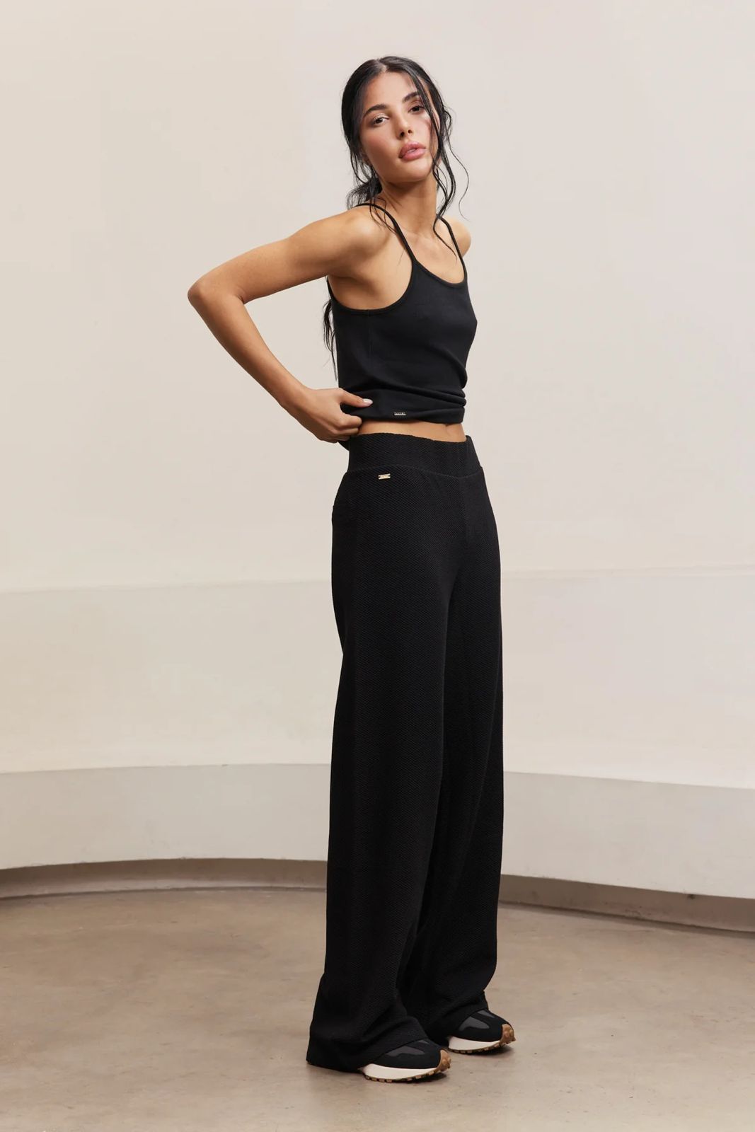 Moon Classic Flared Pants