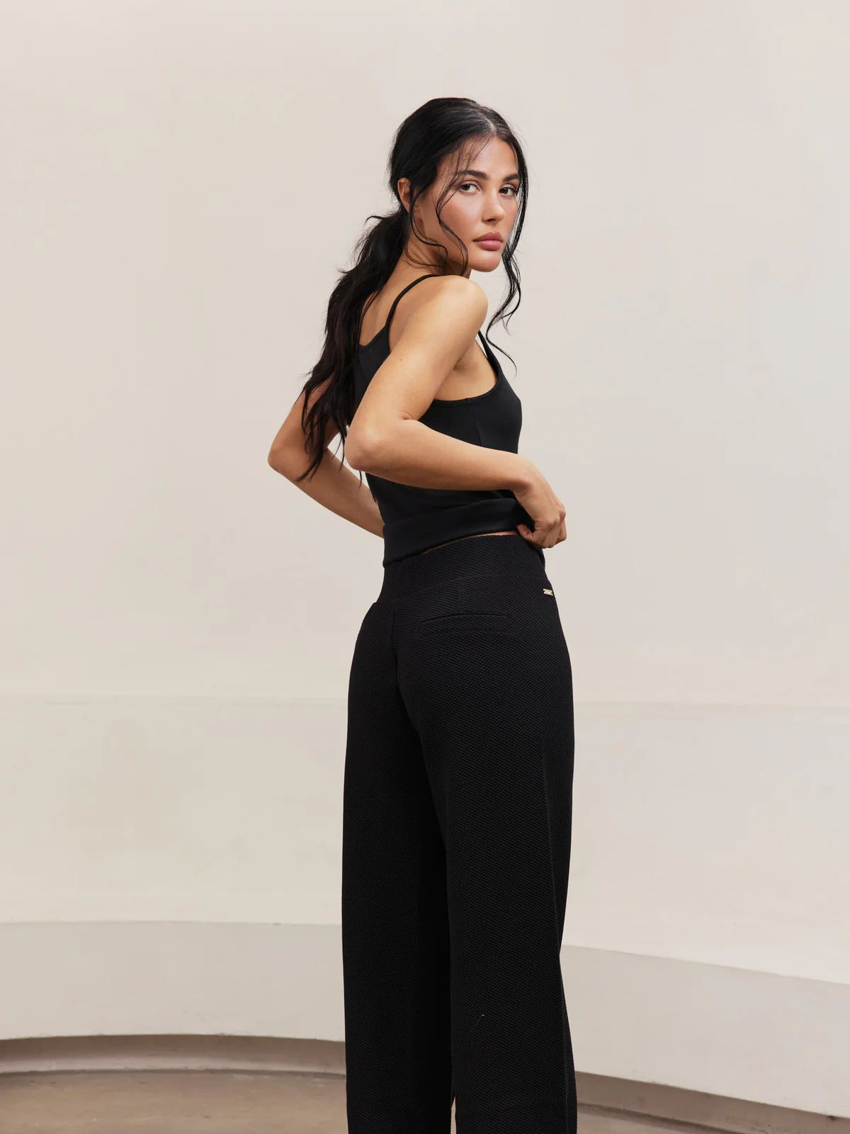 Moon Classic Flared Pants