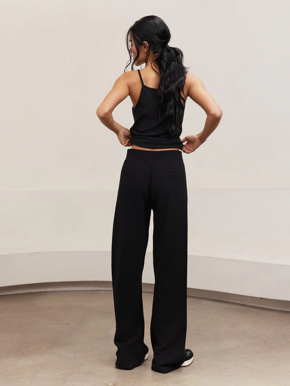 Moon Classic Flared Pants