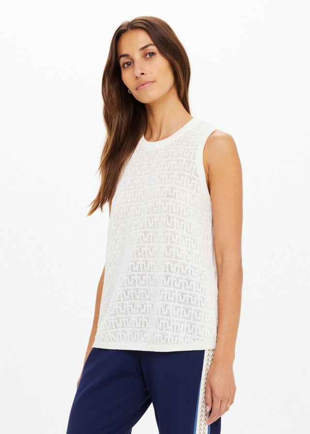 Chennai Knitted Tara Tank