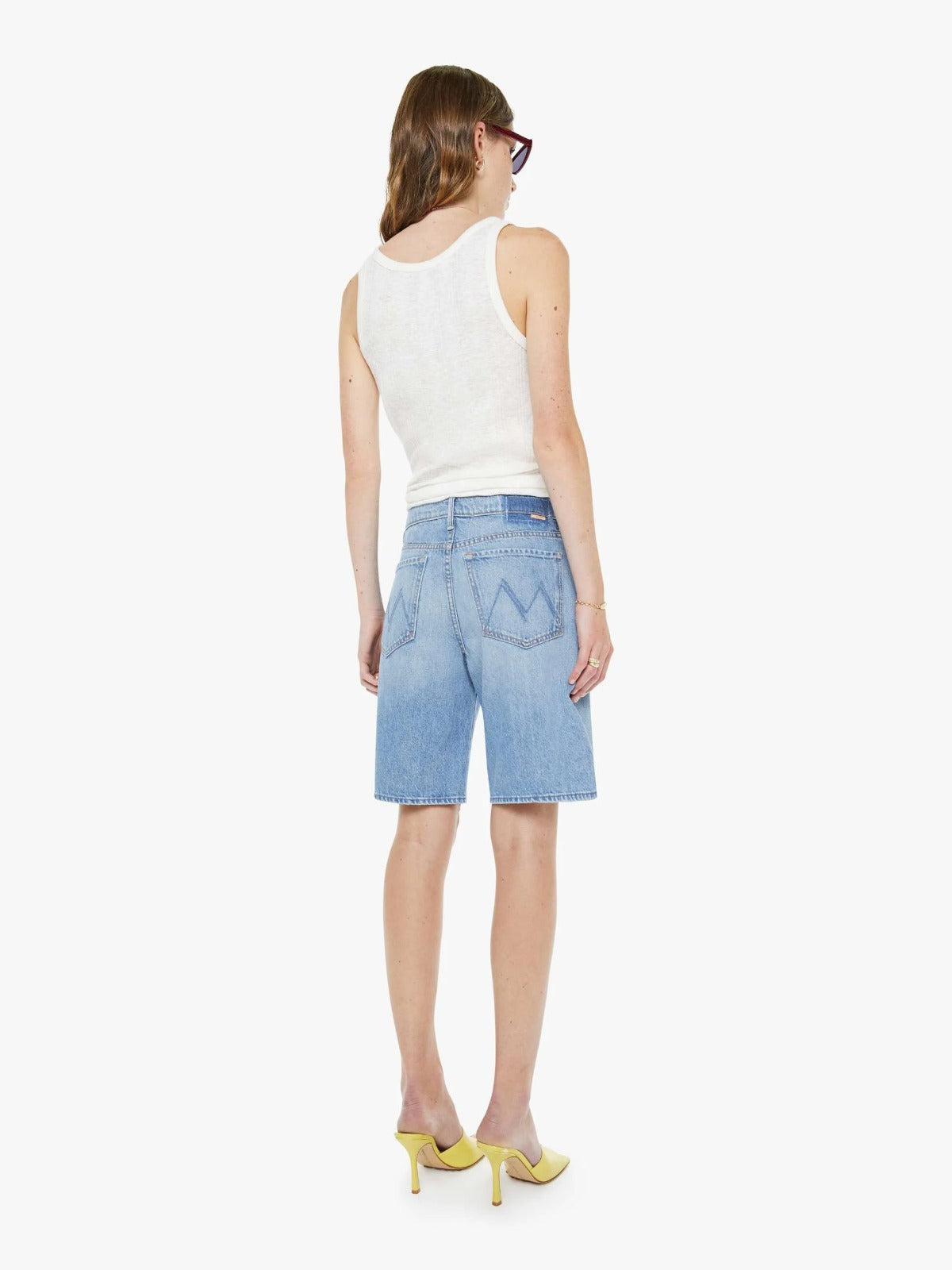 The Undercover Bermuda Short