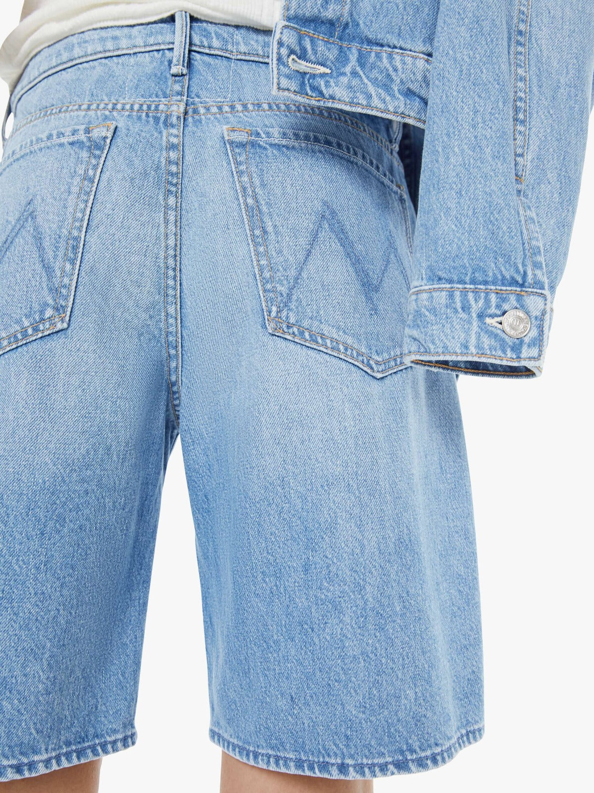The Undercover Bermuda Short