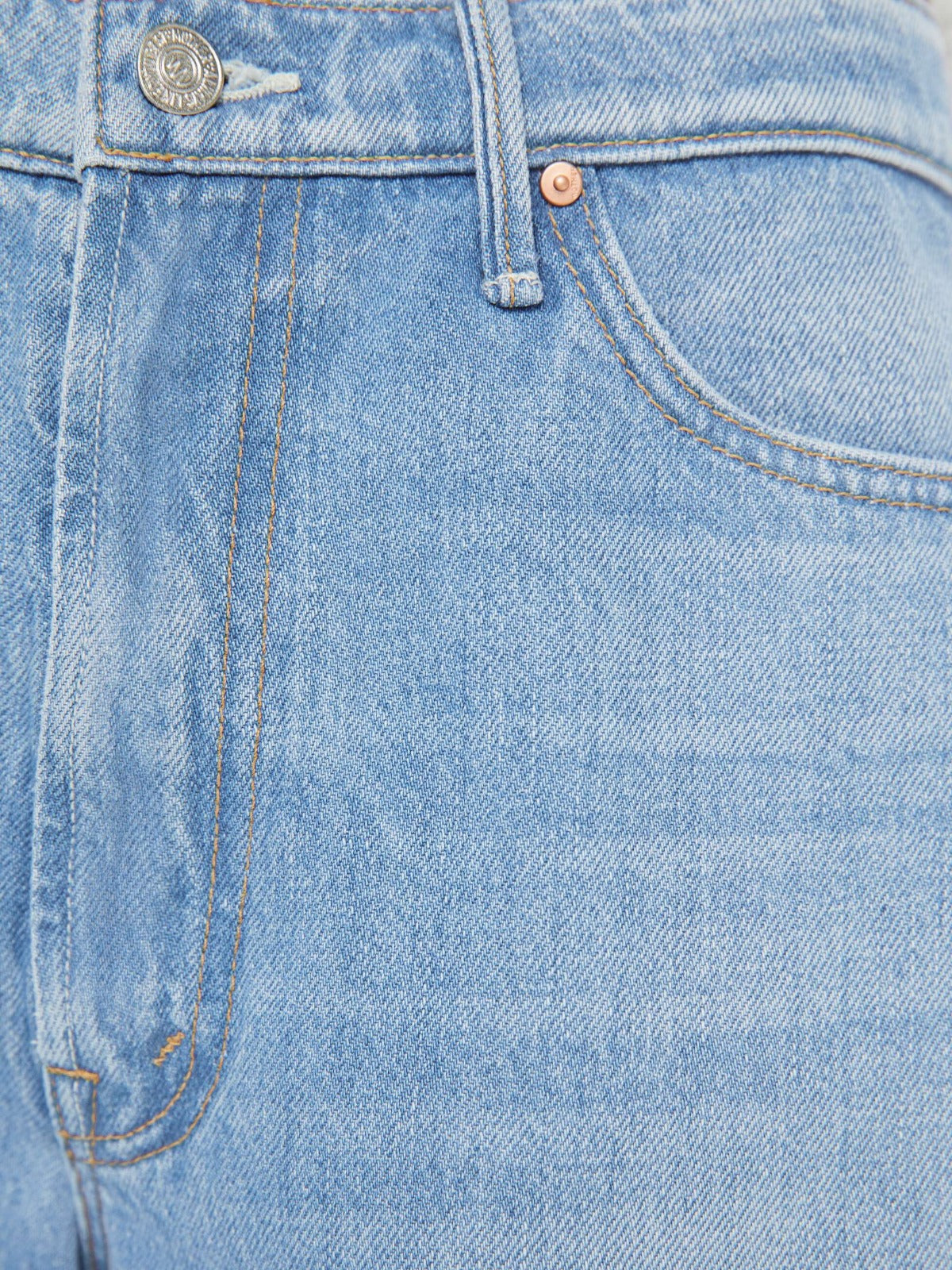 The Undercover Bermuda Short