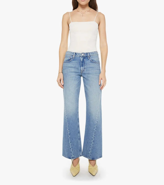 The Bookie Twist Skimp Jeans