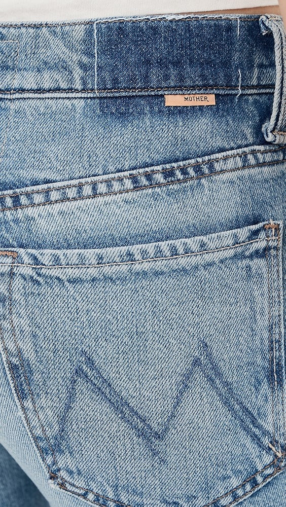 The Bookie Twist Skimp Jeans